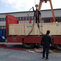 裝車(chē)發(fā)貨